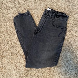 Abercrombie & Fitch Skinny High Rise Jeans